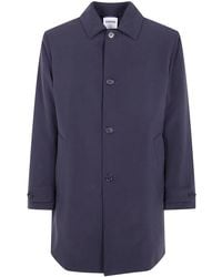 Aspesi - "Perfetto" Raincoat - Lyst