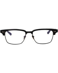 Dita Eyewear - Metal Glasses - Lyst