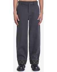 Burberry - Carpenter Pants - Lyst