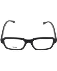 Fendi - Eyeglasses Fe50139I 001/19/145 - Lyst