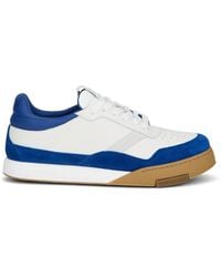 Givenchy - Leather Flat Shoes - Lyst