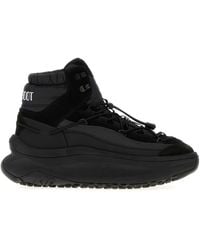 Moon Boot - Fabric Moon247 Sneakers - Lyst