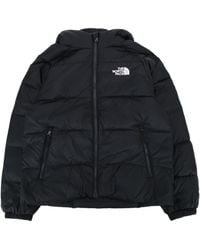 The North Face - Quilted Down Jacket - Lyst