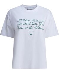 Semler - T-Shirts - Lyst