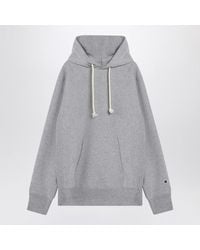 Champion - Light Cotton Hoodie - Lyst
