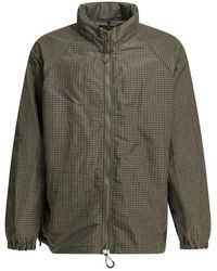 Comme des Garçons - Comme Des Garçons Homme Plus Lightweight Plaid Jacket - Lyst