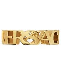 Versace - Ring - Lyst