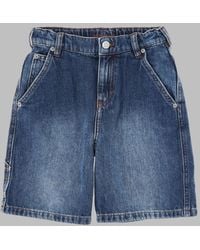 Zadig & Voltaire - Zadig&Voltaire Short Jean - Lyst