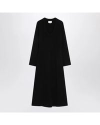 Loulou de Saison - Long Ari Knit Dress - Lyst