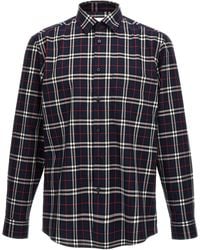 Burberry - Simpson Check Shirt - Lyst