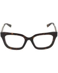 Gucci - Eyeglasses Gg2067Ol 006 Havana Havana Transpa/20/145 - Lyst