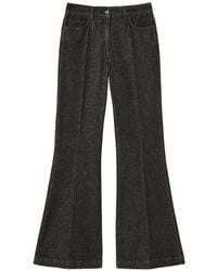 Twinset - Twinset Actitude Cotton Trousers - Lyst