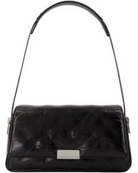 Alexander Wang - Siren Medium Flap Shoulder Bag - Lyst