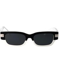Versace - Top/ Acetate Sunglasses - Lyst