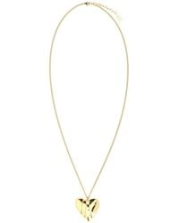 AMINA MUADDI - Heartbreaker Necklace Base - Lyst