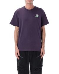 The North Face - 1966 Tnf Relaxed Graphic T-Shirt - Lyst