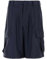 Prada - Trousers - Lyst