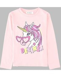 Billieblush - Tee Shirt M/L - Lyst