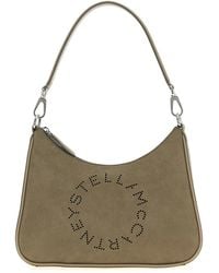 Stella McCartney - 'Hobo' Small Shoulder Bag - Lyst