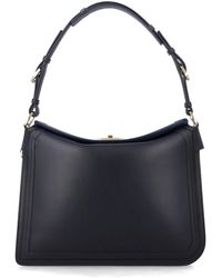 Lanvin - Compagnon Leather Bag - Lyst