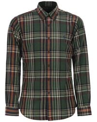 Polo Ralph Lauren - Custom-Fit Checked Oxford Shirt - Lyst