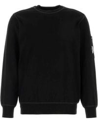 C.P. Company - Crew Neck Sweaters - Lyst