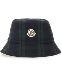 Moncler - Reversible Bucket Hat - Lyst