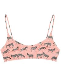 MC2 Saint Barth - Judy Bikini Top - Lyst