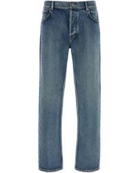 The Row - 100% Cotton Denim Jeans - Lyst