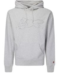BBCICECREAM - Logo Cotton Hoodie - Lyst