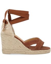 Castañer - Espadrille "Bailey" - Lyst