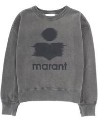 Isabel Marant - "Mobyli" Sweatshirt - Lyst
