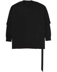 Rick Owens - "Tommy Hustler" T-Shirt - Lyst