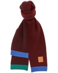 Loewe - Wool Facemask Accessory - Lyst