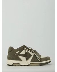 Off-White c/o Virgil Abloh - Off Out Of Office Sneakers - Lyst