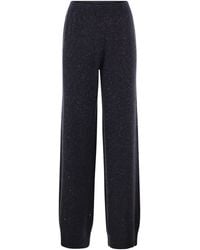 Fabiana Filippi - Knitted Trousers - Lyst