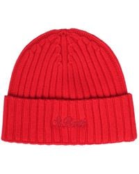 MC2 Saint Barth - Ribbed Hat - Lyst