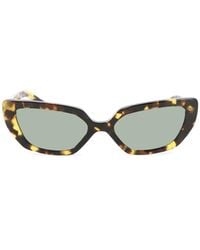 Undercover - "Cat Eye" Sunglasses - Lyst