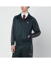 Needles - Zip Track Jacket - Lyst