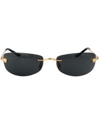 Versace - Sunglasses - Lyst