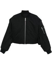 Jean Paul Gaultier - Polyamide Polyester Jacket - Lyst