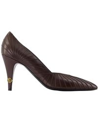 Versace - Pumps - Lyst