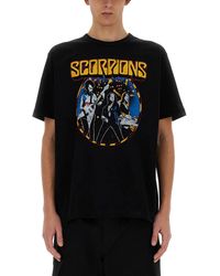 Junya Watanabe - T Shirt With Print - Lyst