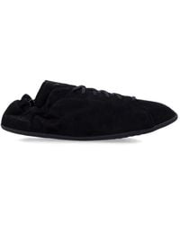 Y-3 - Suede Stan Smith Lo Pro Sneakers - Lyst