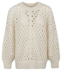 Isabel Marant - Fane Wool Jumper - Lyst