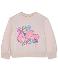 Billieblush - "Daydream" Sweatshirt - Lyst