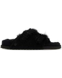 BIRKENSTOCK 1774 X BECOMES BERLIN - Zürich Pony Shearling 1774 - Lyst