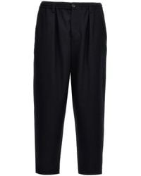 Marni - Tropical Wool Pants - Lyst