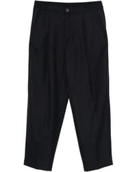 Herno - Relaxed Fit Trousers - Lyst