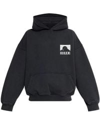 Rhude - Sweatshirt With Logo - Lyst